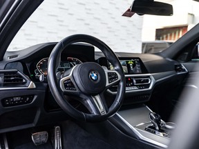 BMW 3 Series 330 2021