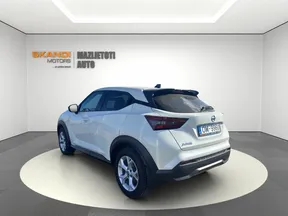 Nissan Juke 2020