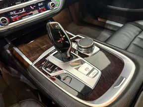 BMW 7 Series 730L 2017