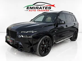 BMW X7 40 2024