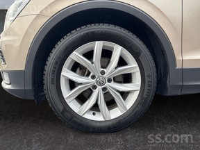 Volkswagen Tiguan 2019