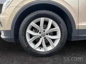Volkswagen Tiguan 2019