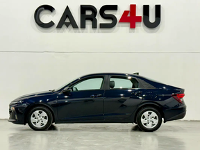 Hyundai Accent / Solaris / Verna 2025