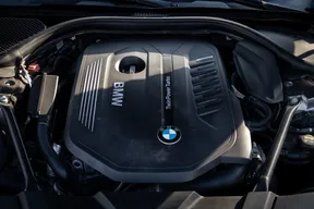 BMW 7 Series 740L 2018