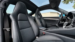 Porsche 911 Carrera 2017