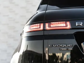 Land Rover Range Rover Evoque 2020