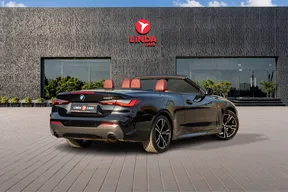 BMW 4 Series 420 2024
