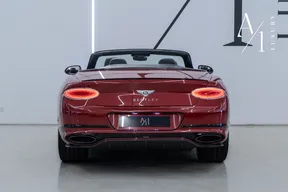 Bentley Continental GTC 2020