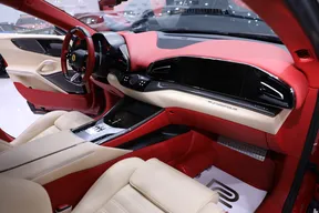 Ferrari Purosangue 2024