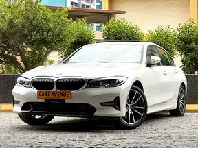 BMW 3 Series 330 2020