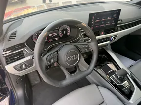 Audi A4 2024