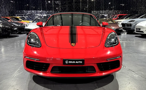 Porsche Boxster 718 2024