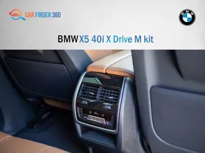 BMW X5 40 2022