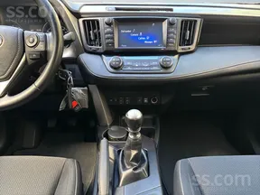 Toyota RAV4 2016