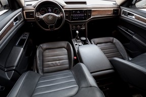 Volkswagen Teramont 2019