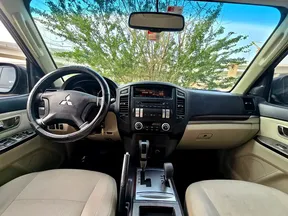 Mitsubishi Pajero / Shogun / Montero 2014
