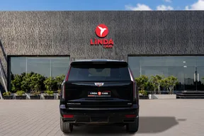 Cadillac Escalade 2022