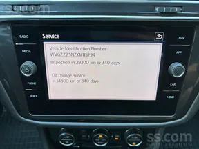 Volkswagen Tiguan Allspace 2019