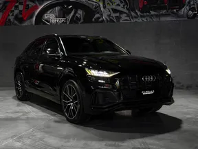 Audi Q8 2022