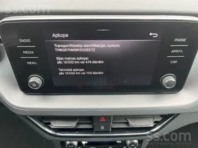 Škoda Kamiq 2021