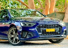 Audi A4 2024