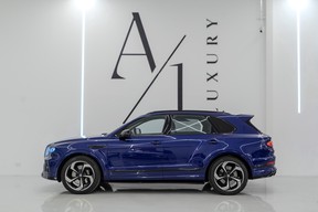 Bentley Bentayga 2022