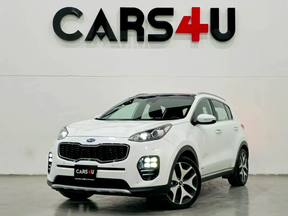 Kia Sportage 2017