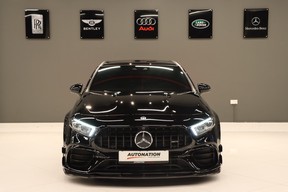 Mercedes-Benz A-Class 45 AMG 2021