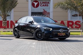 Mercedes-Benz A-Class 250 2019