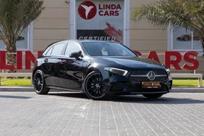 Mercedes-Benz A-Class 250 2019