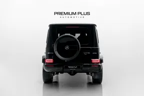 Mercedes-Benz G-Class 63 AMG 4x4 Squared 2020