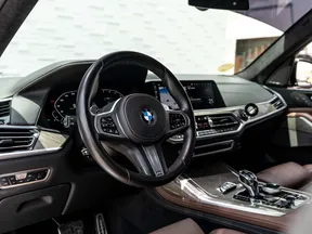 BMW X7 40 2020