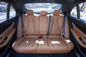 Mercedes-Benz E-Class 300 2022