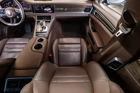 Porsche Panamera 2022