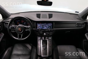 Porsche Macan 2019