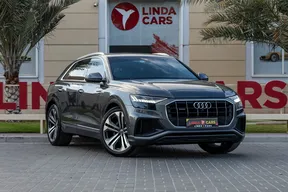 Audi Q8 2019