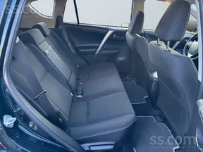 Toyota RAV4 2019