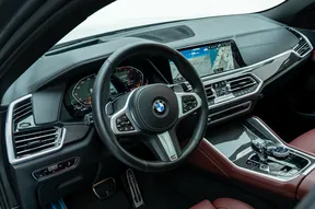 BMW X6 40 2022