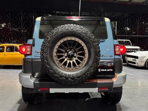 Toyota FJ Cruiser 2020