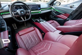 BMW 5 Series 520 2024