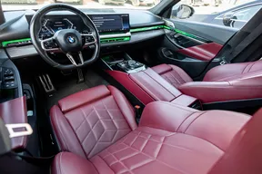 BMW 5 Series 520 2024