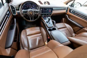 Porsche Cayenne 2019