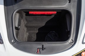 Porsche Boxster 718 GTS 2021