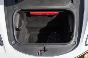 Porsche Boxster 718 GTS 2021