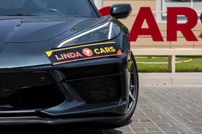 Chevrolet Corvette 2021