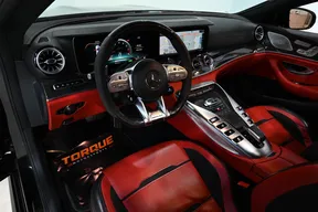 Mercedes-Benz AMG GT 53 2019