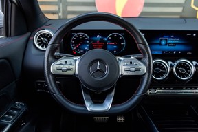 Mercedes-Benz EQA 350 2022