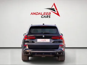 BMW X5 40 2025