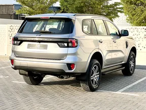 Ford Everest 2024