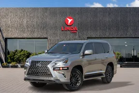 Lexus GX 460 2021